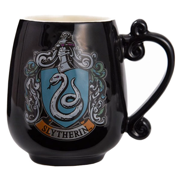 чашка slytherin