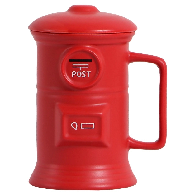 кружка поштова скринька