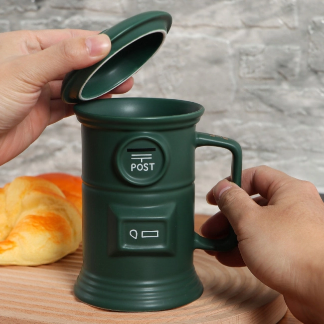 чашка ящик для пошти