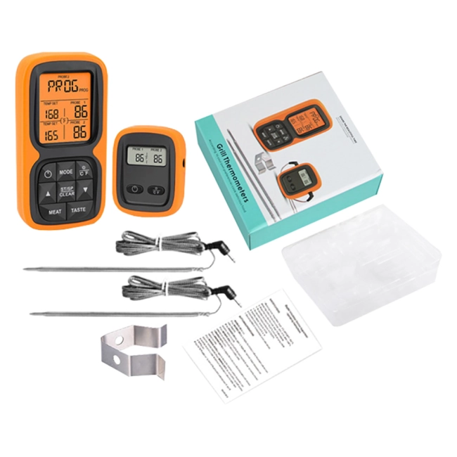 кухонный термометр на батарейках