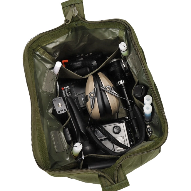 тактическая сумка с велкро