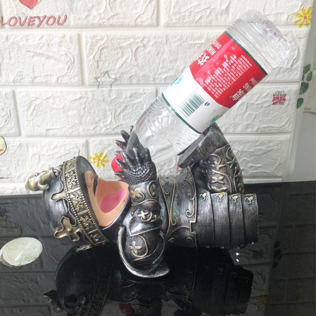 настільна підставка для пляшки