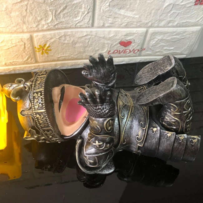 підставка під пляшку лицар