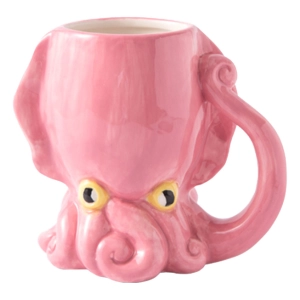 Кружка осьминог с щупальцами (520 мл) кружка осьминог с щупальцами