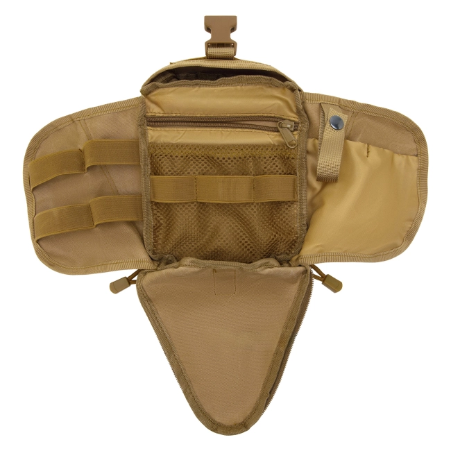 тактичний підсумок аптечка molle