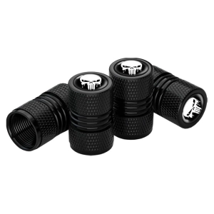 ковпачки на ніпель з черепом