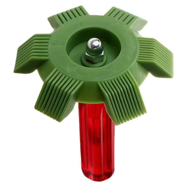 пристосування для редагування сот радіатора