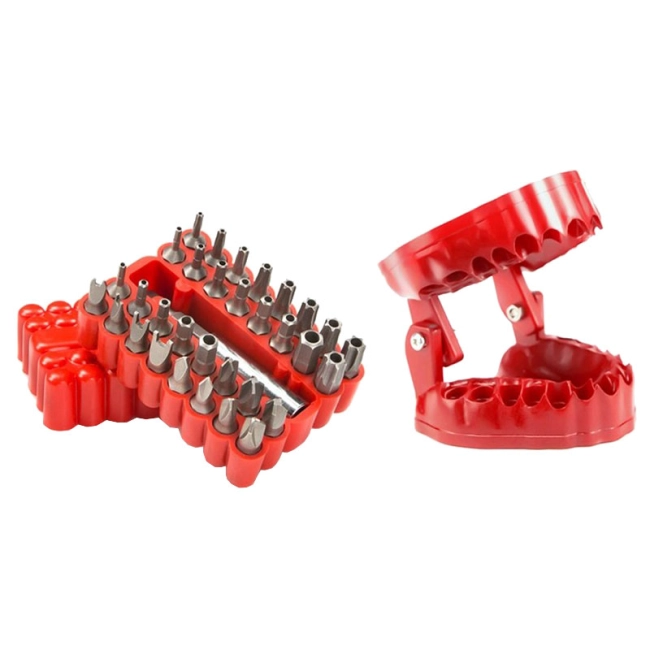 набор бит для шуруповерта