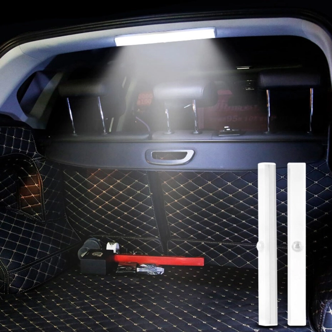 купить подсветку для багажника автомобиля