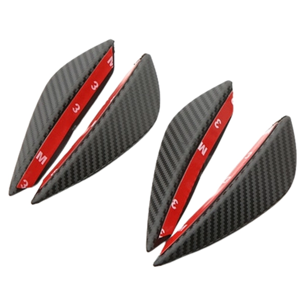 Бампер плавці