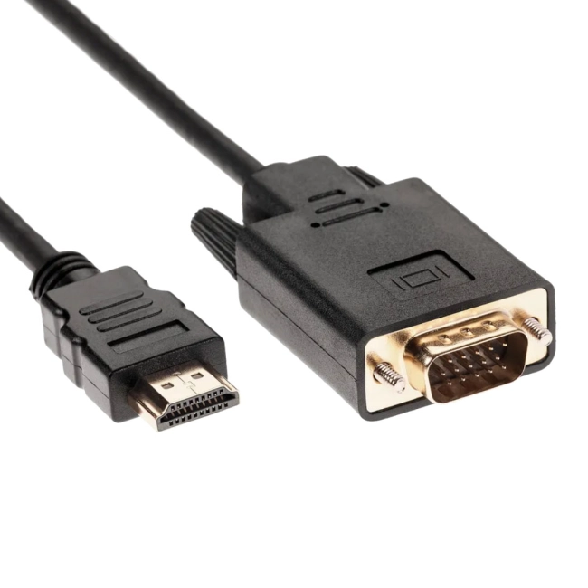 перехідник з hdmi на vga