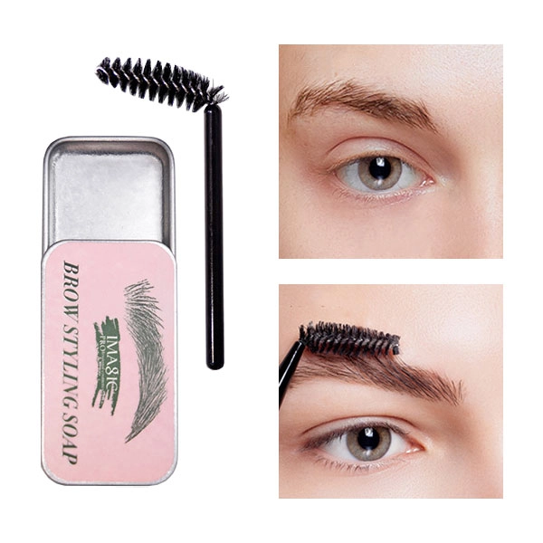 мило для укладання брів