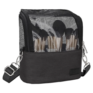 Сумка органайзер для візажиста для пензлів органайзер для візажиста
