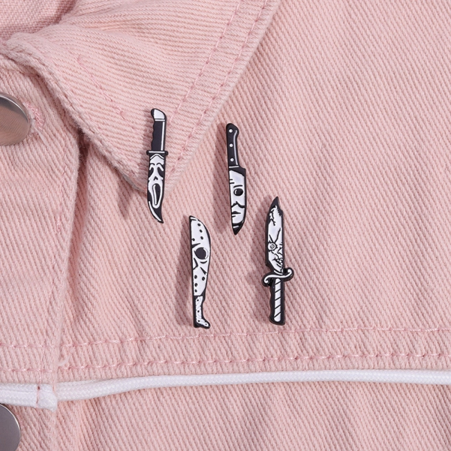 значки пины для одежды