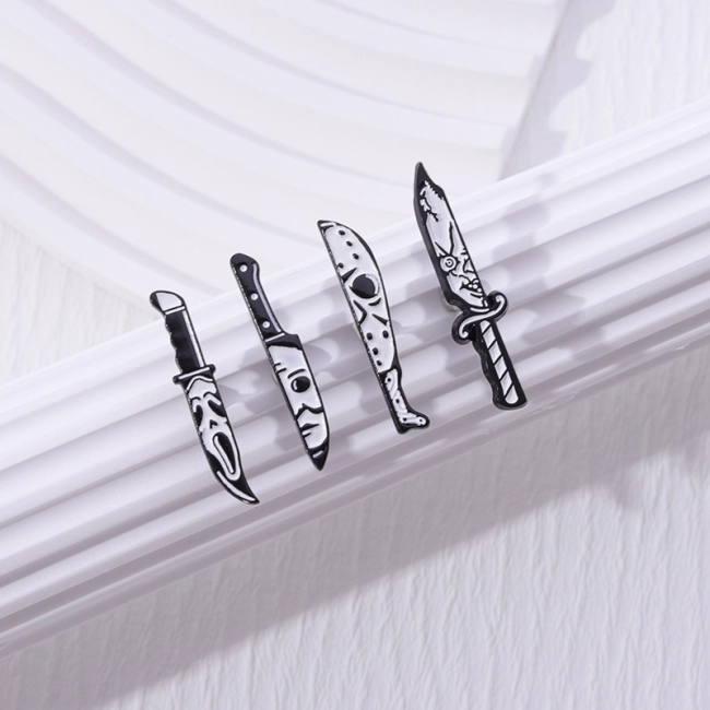 набор значков пинов