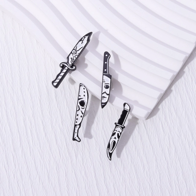 металлические значки пины