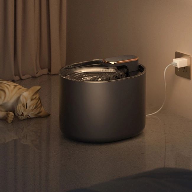 купити поїлку-фонтан для тварин