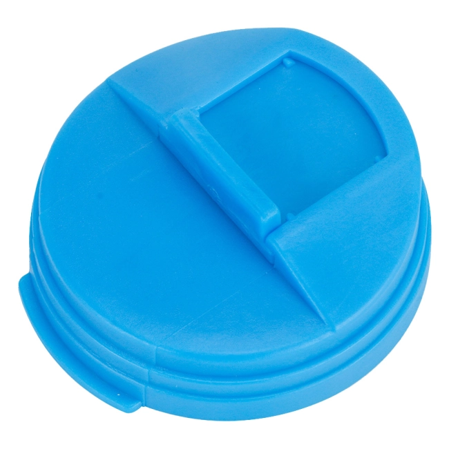 кришка на жерстяну банку з газованою водою