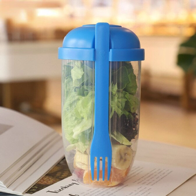 ланч бокс стакан