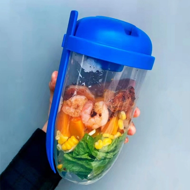 стакан для завтрака