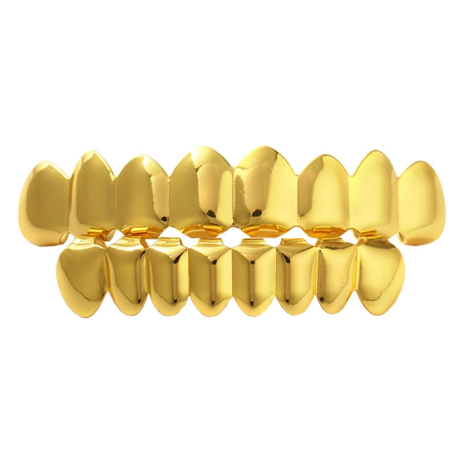 грілзи на зуби