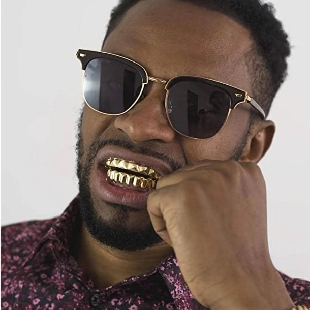 грілзи для зубів