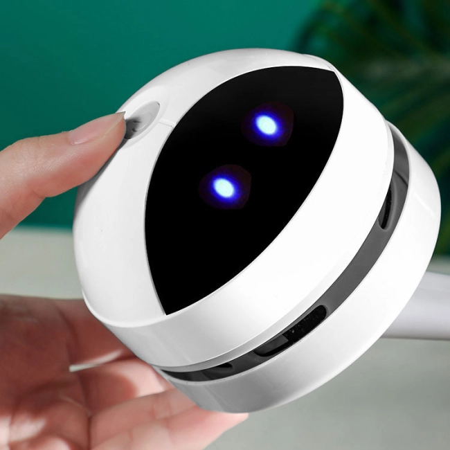 настольный ручной пылесос