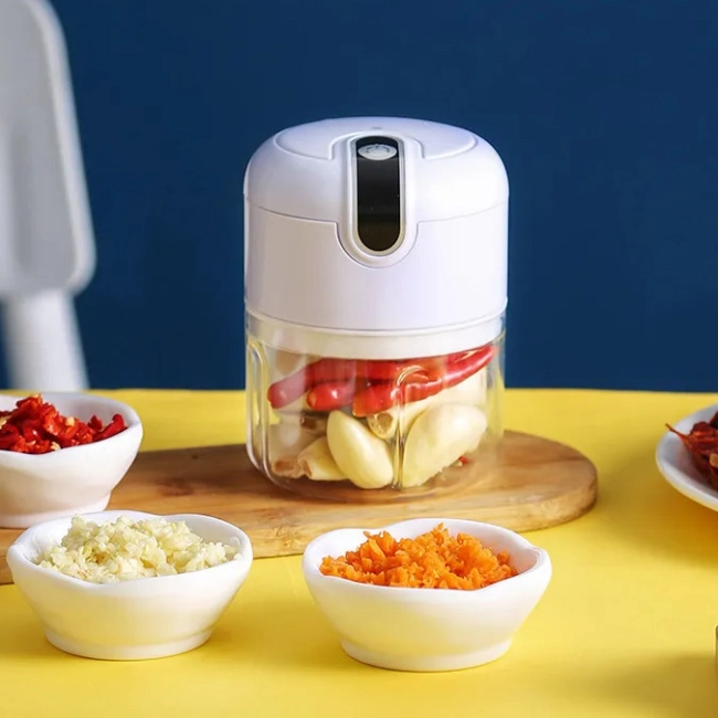 мини блендер электрический