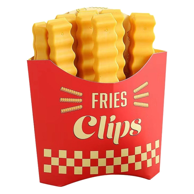 затискачі для пакетів із хлібом