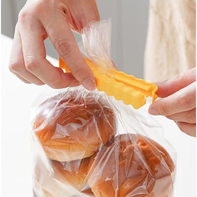 кухонні затискачі для пакетів