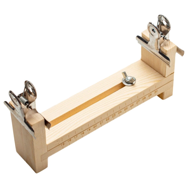 приспособление для плетения браслетов из паракорда