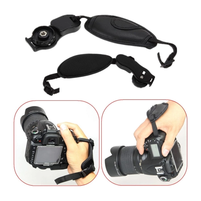 кистевой ремень для фотоаппарата