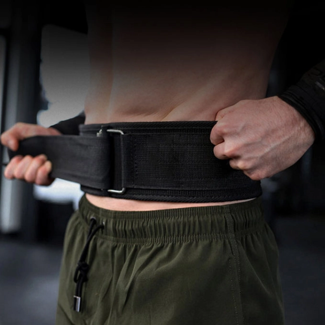 спортивний пояс для важкої атлетики