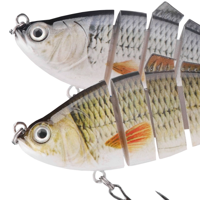 набор воблеров приманок для рыбалки