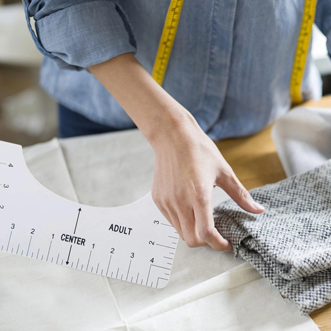 набор направляющих для линеек