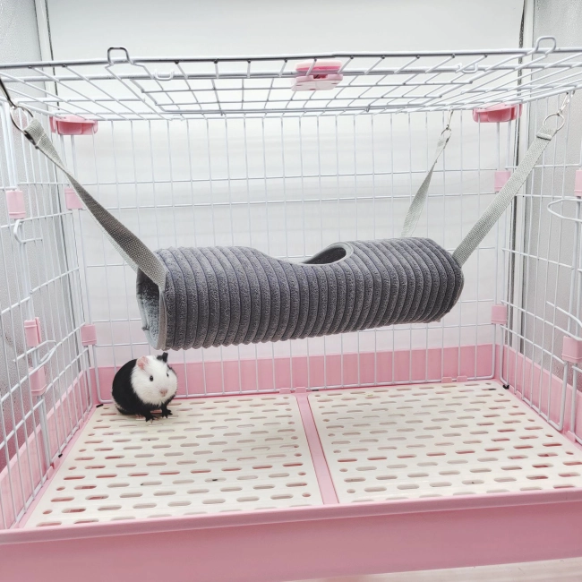 подвесной туннель для грызунов