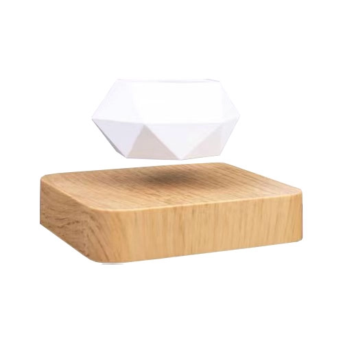 левитирующий горшок для цветов