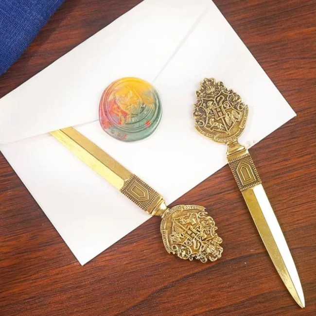 набор штампов для хогвартса