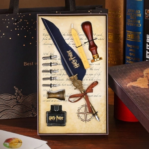 Подарочный набор для письма Гарри Поттер набор для письма гарри поттер