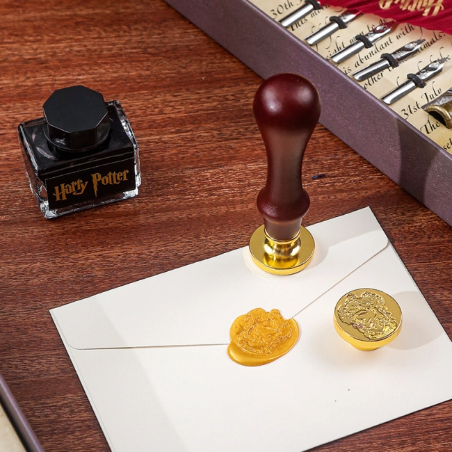 набор с пером гарри поттер