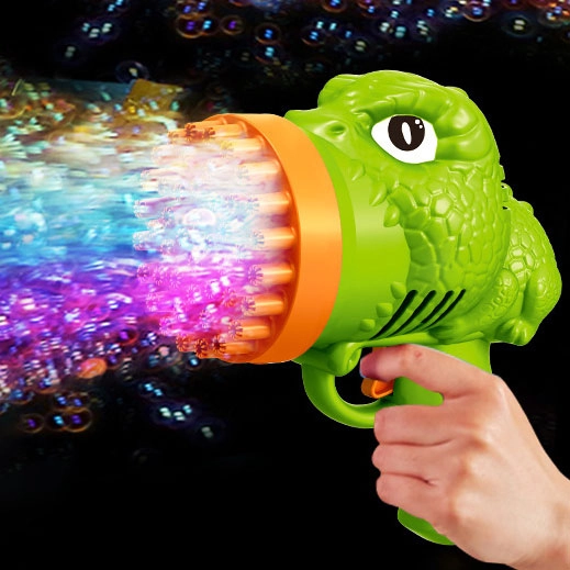 детский пистолет для пузырей