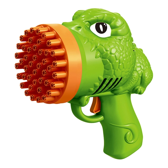 пистолет детский для мыльных пузырей