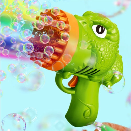 пистолет который стреляет мыльными пузырями