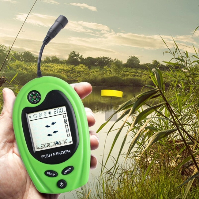 Ехолот із сигналом