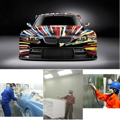 краскопульт для аэрографии