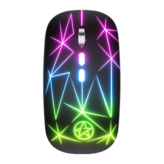 купити бездротову мишу з підсвічуванням
