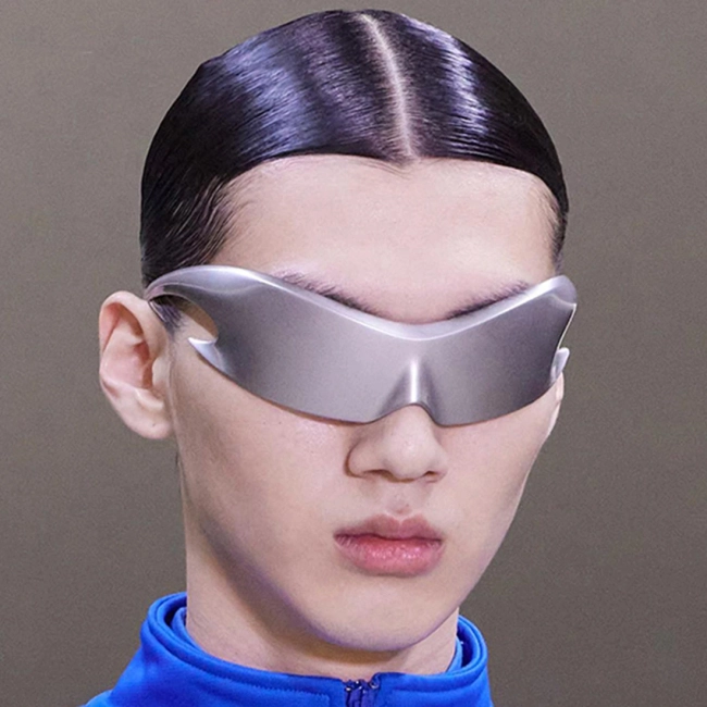 Очки футуристические