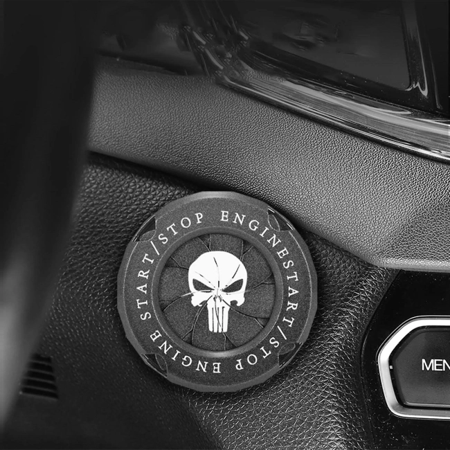 Заглушка кнопки старт стоп