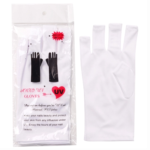 Перчатки для защиты от ультрафиолета