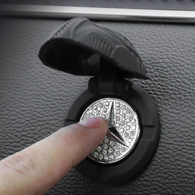 захисна кришка для кнопки запалювання